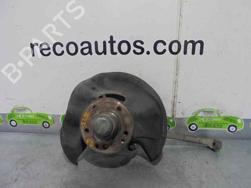 Used Right front steering knuckle MERCEDES-BENZ E-CLASS (W210) E 300 Turbo-D (210.025) (177 hp) 2090639
