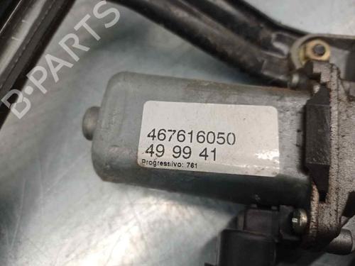 Front right window mechanism ALFA ROMEO 145 (930_) 1.6 i.e. 16V T.S. (930.A2) | BP11699392C23 