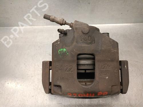Used Right front brake caliper FORD FIESTA V (JH_, JD_) 1.4 16V (80 hp) 23192535