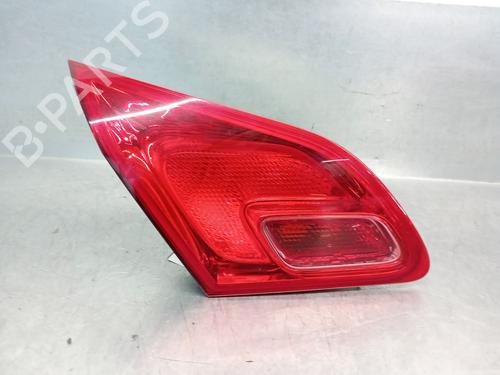Left taillight OPEL ASTRA J (P10) 1.7 CDTI (68) 13306455 | 13306455