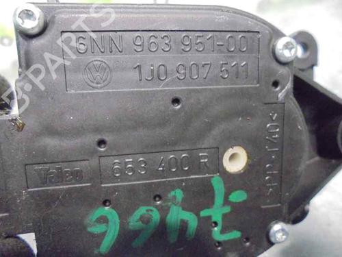 Heater blower motor VW NEW BEETLE (9C1, 1C1) 1.9 TDI | BP2124727M62 