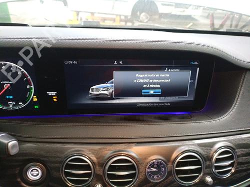 Engine mount MERCEDES-BENZ S-CLASS (W222, V222, X222) S 560 e (222.173) | BP31171707M89 