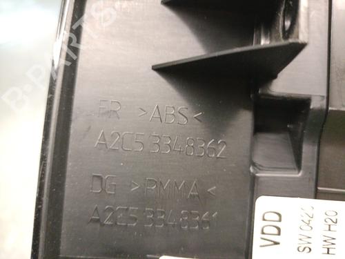 Instrument cluster VW TOURAN (1T3) 1.6 TDI | BP28103730C47 