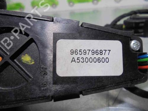 Climate control CITROËN C4 Grand Picasso I (UA_) 1.6 HDi | BP2121960I5 