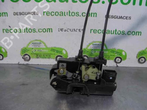 Front right lock CHEVROLET CAPTIVA (C100, C140) 2.0 D 4WD | BP3408753C97 