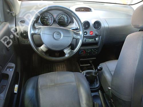 Right front window switch CHEVROLET AVEO / KALOS Hatchback (T200) 1.4 16V | BP36533307I26 - Image 8