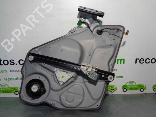 Rear right window mechanism MERCEDES-BENZ B-CLASS Sports Tourer (W245) B 180 CDI (245.207) | BP4983616C25 