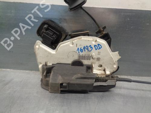 Used Front right lock SEAT LEON ST (5F8) 1.6 TDI (110 hp) 10416111