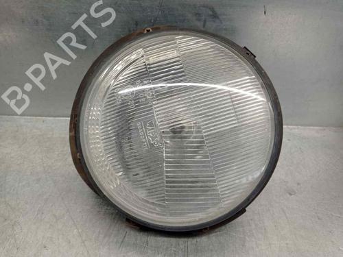 Used Left headlight LAND ROVER DEFENDER Pick Up (L316) 2.4 Td4 4x4 (L317) (122 hp) 9681460