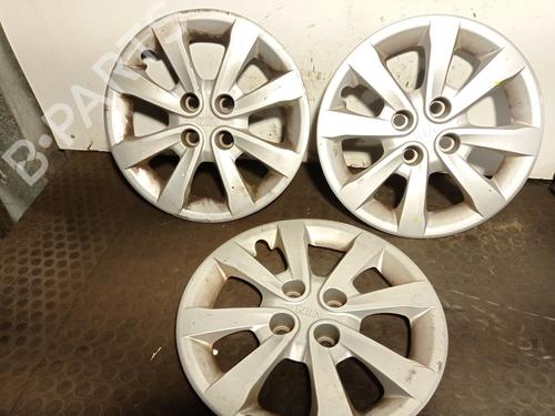 Used Hub cap Hub cap KIA RIO III (UB) 1.25 CVVT (86 hp) 40179339 40179339