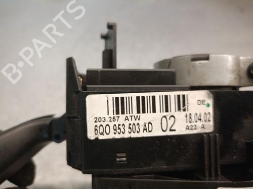 Headlight switch SEAT IBIZA III (6L1) 1.9 TDI | BP36165845I24  - Image 5