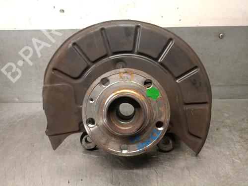 Right front steering knuckle VW TOURAN (1T1, 1T2) 1.6 FSI | BP28441804M26 