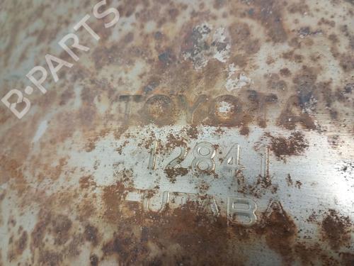 Exhaust system TOYOTA RAV 4 III (_A3_) 2.2 D 4WD (ALA30_, ALA30R) | BP25404444M121 