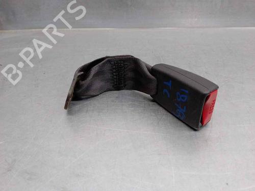 Seat buckle MAZDA 323 P V (BA) 1.5 16V 961129AA | TRA | CENTRAL | 3 | PUERTAS