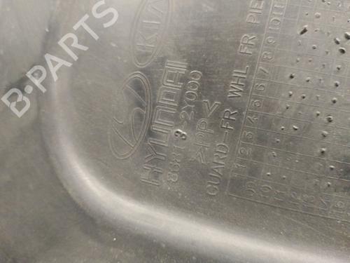 Wheel arch HYUNDAI ix35 (LM, EL, ELH) 1.6 | BP27469116C56