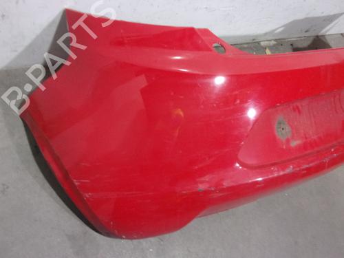 Rear bumper FORD KA (RU8) 1.2 | BP16687715C8 