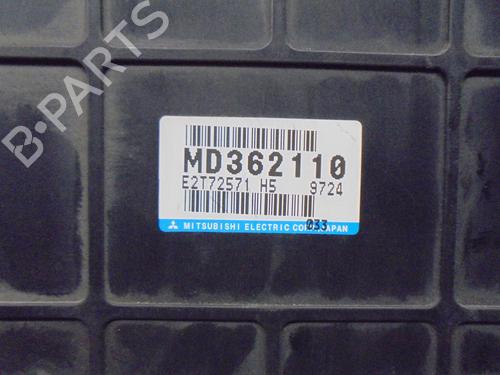 Engine control unit (ECU) MITSUBISHI SPACE WAGON (N9_W, N8_W)  | BP15289289M57 