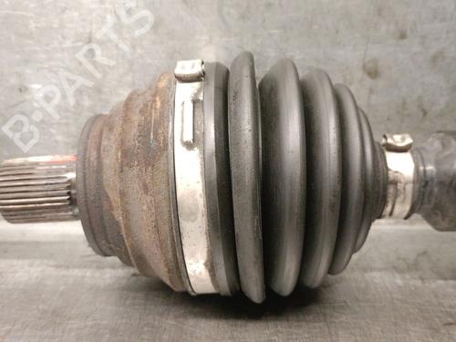Right front driveshaft SKODA OCTAVIA II (1Z3) 1.9 TDI | BP29512471M39 