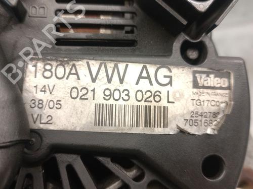 Generator VW PASSAT B6 Variant (3C5) 2.0 TDI 16V | BP28541548M7 