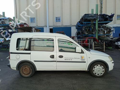 Front slam panel OPEL COMBO Box Body/MPV 1.3 CDTI 16V | BP30911022C72 - Image 8