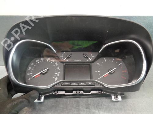 Used Instrument cluster CITROËN C3 AIRCROSS II (2R_, 2C_) 1.2 PureTech 110 (2RHNZB, 2RHNZW, 2RHNPX, 2RHNPJ) (110 hp) 10015427