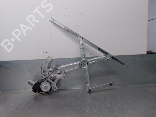 Used Front right window mechanism MITSUBISHI L200 / TRITON (KJ_, KK_, KL_) 2.2 DI-D (150 hp) 15188368