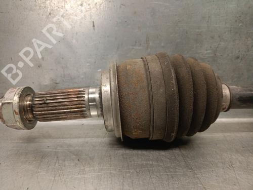 Right rear driveshaft HONDA CR-V III (RE_) 2.2 i-CTDi 4WD (RE6) | BP20677995M41 