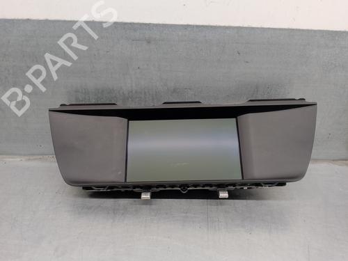Used Display monitor BMW 5 (F10) 525 d (204 hp) 15422356