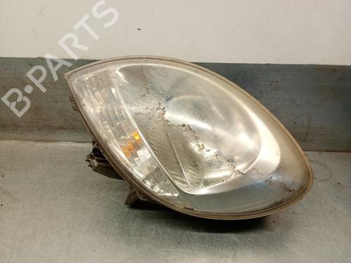 Used Left headlight RENAULT KANGOO (KC0/1_) 1.5 dCi (KC07) (65 hp) 24168482