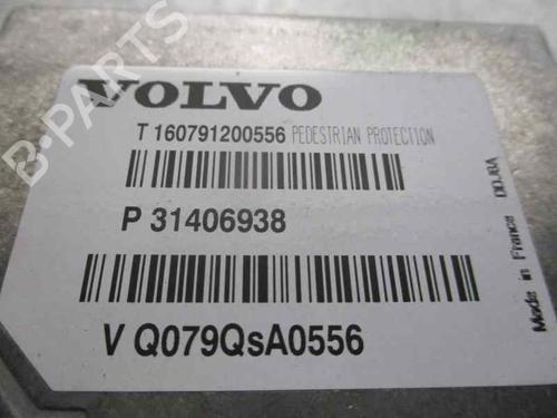 ECU airbags VOLVO V40 Hatchback (525) D2 | BP2508388M53 