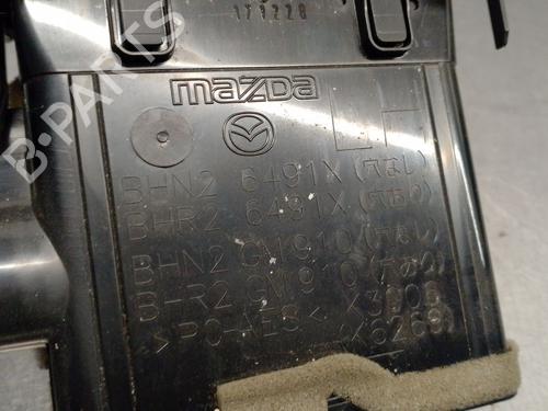 Air vent MAZDA 3 (BL) 2.2 MZR CD (BL10) | BP29862860I21