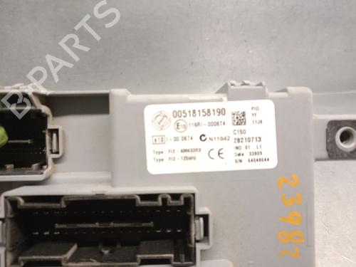 Fuse box FIAT DOBLO Cargo (263_) 1.3 D Multijet | BP30298821E1