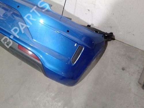 Rear bumper VW SCIROCCO III (137, 138) 2.0 TSI | BP20708608C8