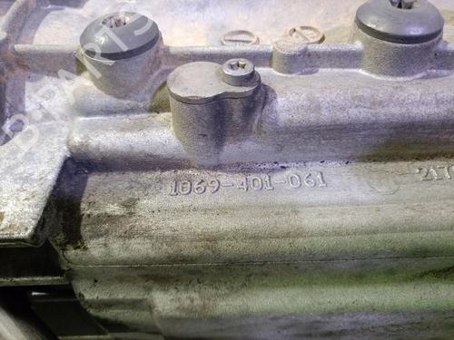 Gearbox BMW X3 (E83) 2.0 d | BP26973111M3 