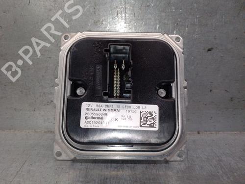 Used Xenon ballast Xenon ballast RENAULT KADJAR (HA_, HL_) 1.3 TCe 140 (HLNB, HLN1) (140 hp) 36529808 36529808