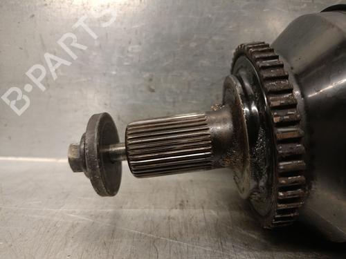 Left front driveshaft VOLVO XC70 I Cross Country (295) 2.4 T XC AWD | BP22732249M38 