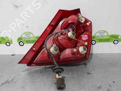 Left taillight CHEVROLET AVEO / KALOS Hatchback (T200) 1.4 16V | BP2063919C34 