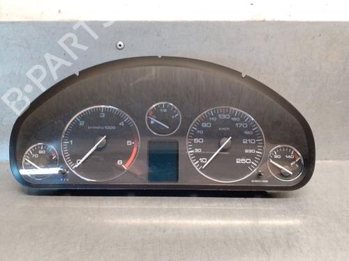 Cockpit PEUGEOT 407 SW (6E_, 6D_) 2.0 HDi 135 (136 hp) 29268480