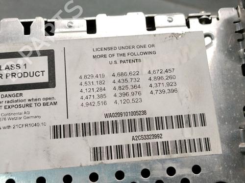 Radio BMW X6 (E71, E72) xDrive 35 d | BP36410260E6 - Image 7