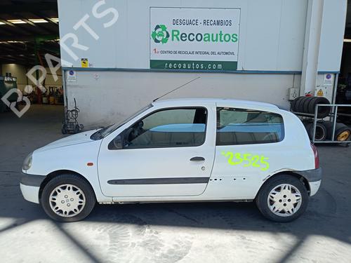 Starter RENAULT CLIO II (BB_, CB_) 1.9 D (B/CB0E, BB0J) | BP29182037M8 