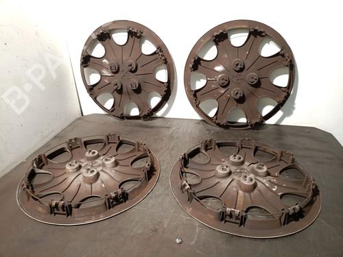 Hub cap PEUGEOT PARTNER Tepee 1.6 HDi 75 (16V) | BP29071233C160 