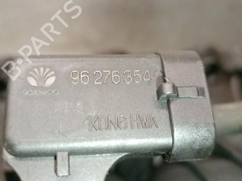 Intake manifold DAEWOO LACETTI Hatchback (KLAN) 1.6 | BP30696952M70 