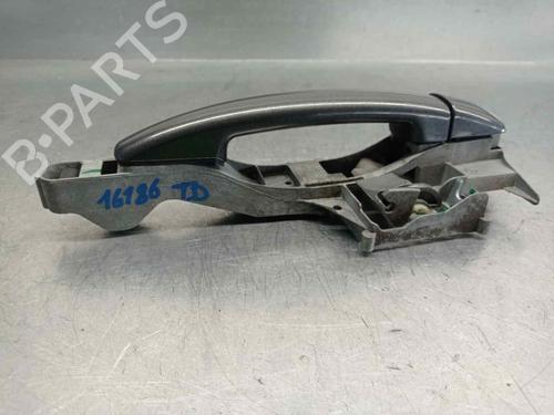Rear right exterior door handle PEUGEOT 308 I (4A_, 4C_) 1.6 HDi | BP10485458C130 
