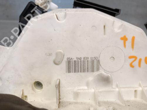 Rear left lock VW PASSAT CC B6 (357) 2.0 TDI 4motion | BP21793335C100 
