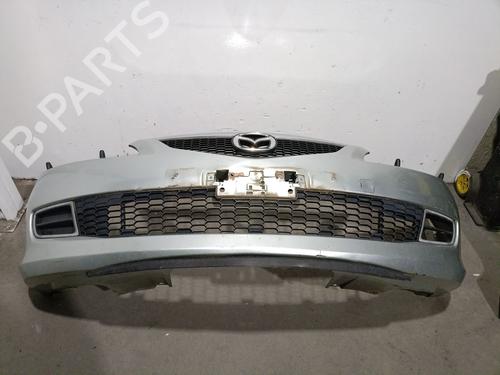 Foran kofangere MAZDA 6 Station Wagon (GY) 2.0 DI (GY19) (136 hp) 32127214