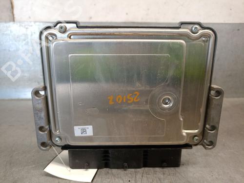 Engine control unit (ECU) PEUGEOT PARTNER Box Body/MPV 1.6 HDi | BP33691334M57 - Image 2