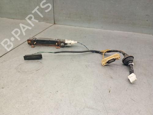 Used Tailgate handle Tailgate handle SUBARU FORESTER (SJ_) 2.0 D AWD (SJD) (147 hp) 34446612 34446612