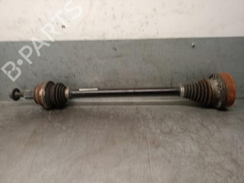 Used Left rear driveshaft VW TIGUAN (5N_) 2.0 TDI 4motion (170 hp) 25742567