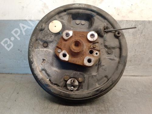 Used Right rear steering knuckle Right rear steering knuckle OPEL CORSA E Hatchback Van (X15) 1.3 CDTI (08) (75 hp) 33626850 33626850