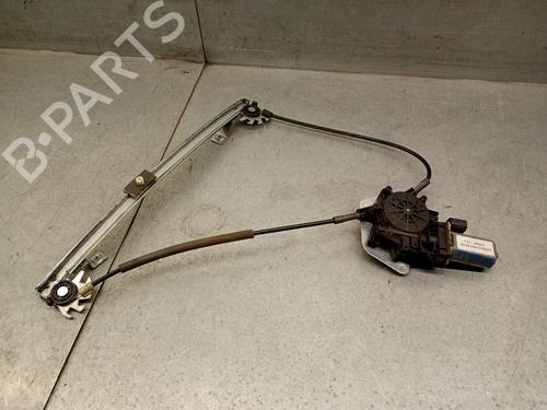 Used Front left window mechanism Front left window mechanism RENAULT MEGANE I Coach (DA0/1_) 1.4 16V (DA0D, DA1H, DA0W, DA10) (95 hp) 33887492 33887492